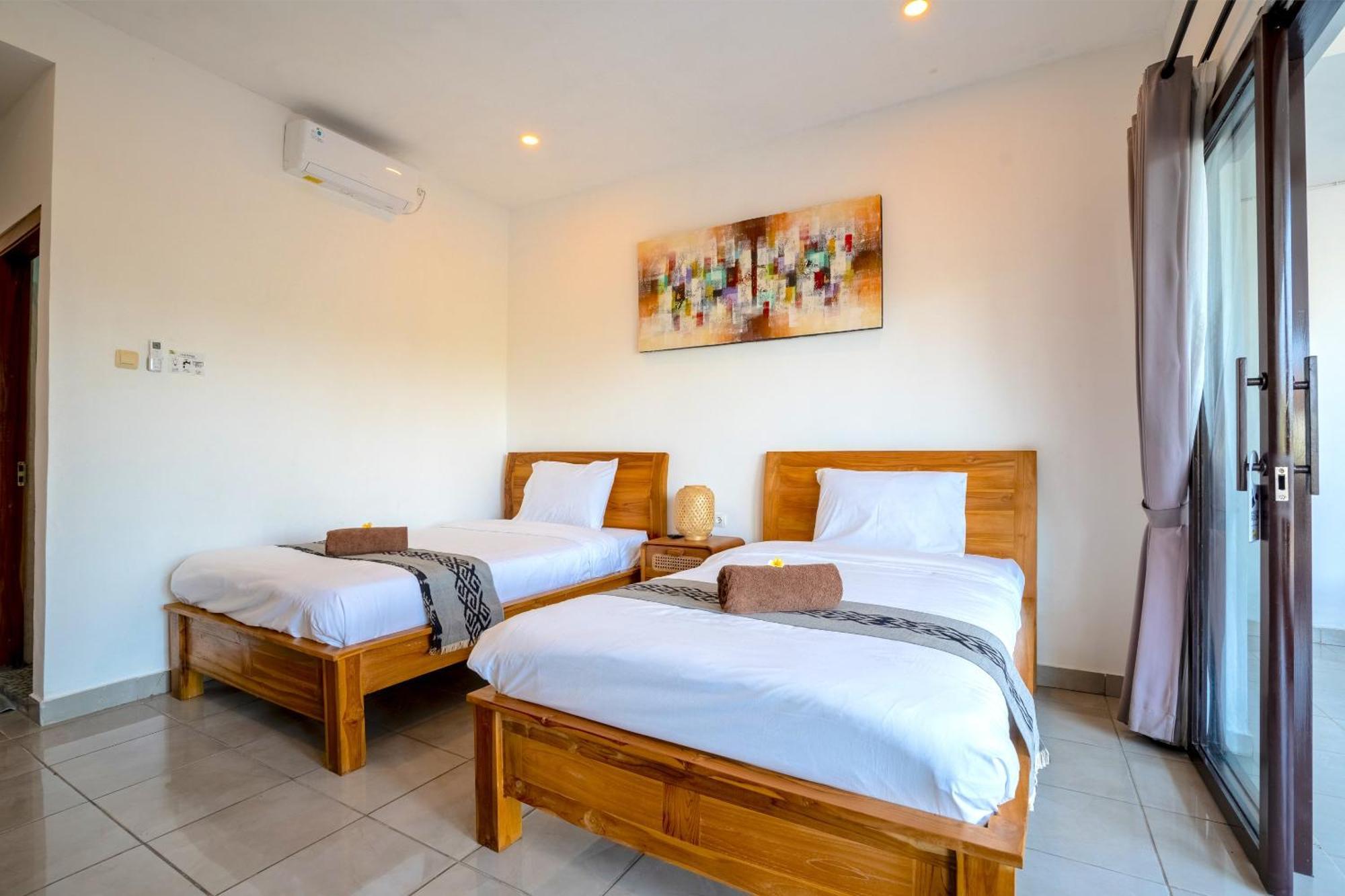 Balian Paradise Hotel Selemadeg  Экстерьер фото