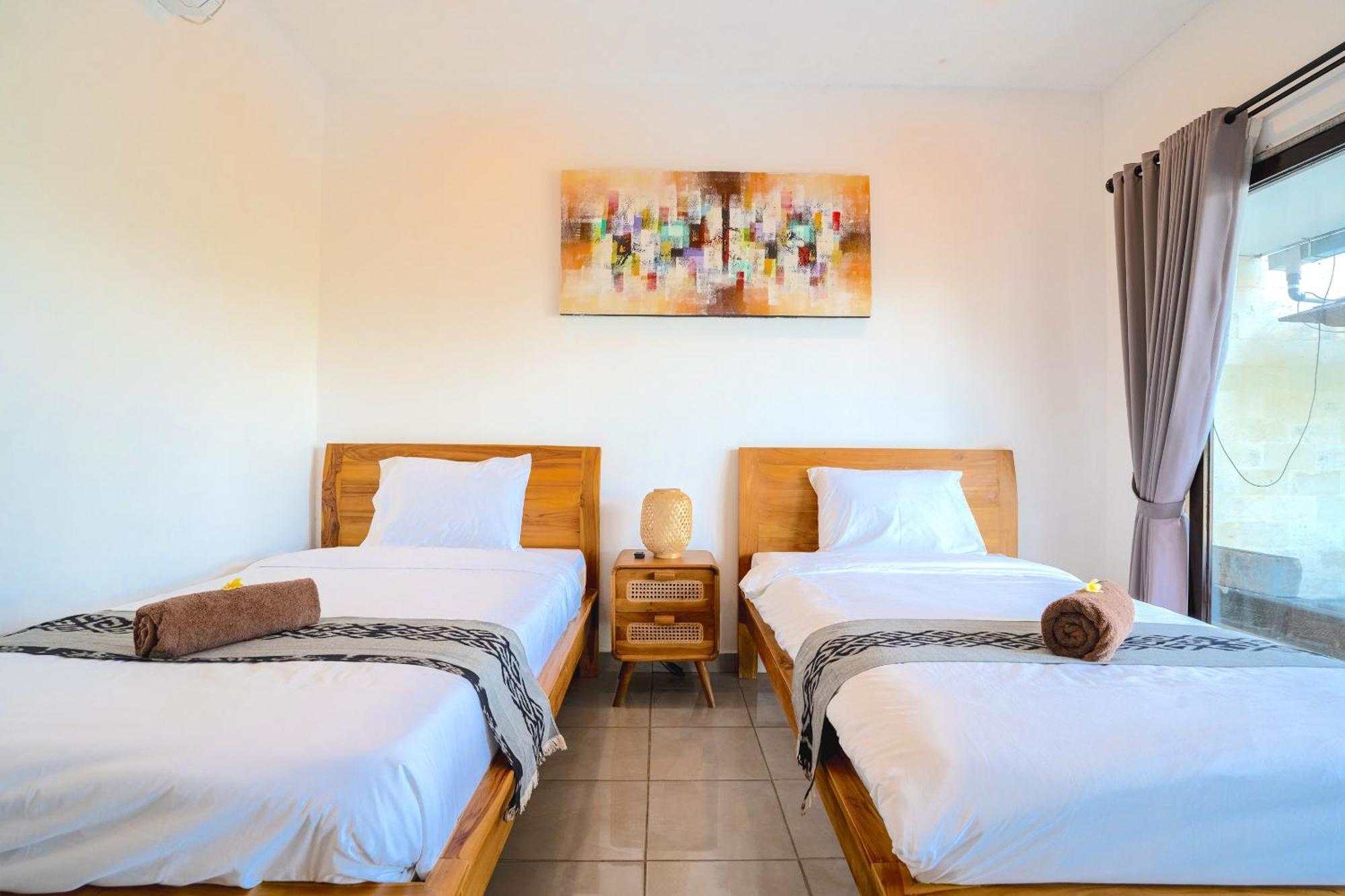 Balian Paradise Hotel Selemadeg  Экстерьер фото