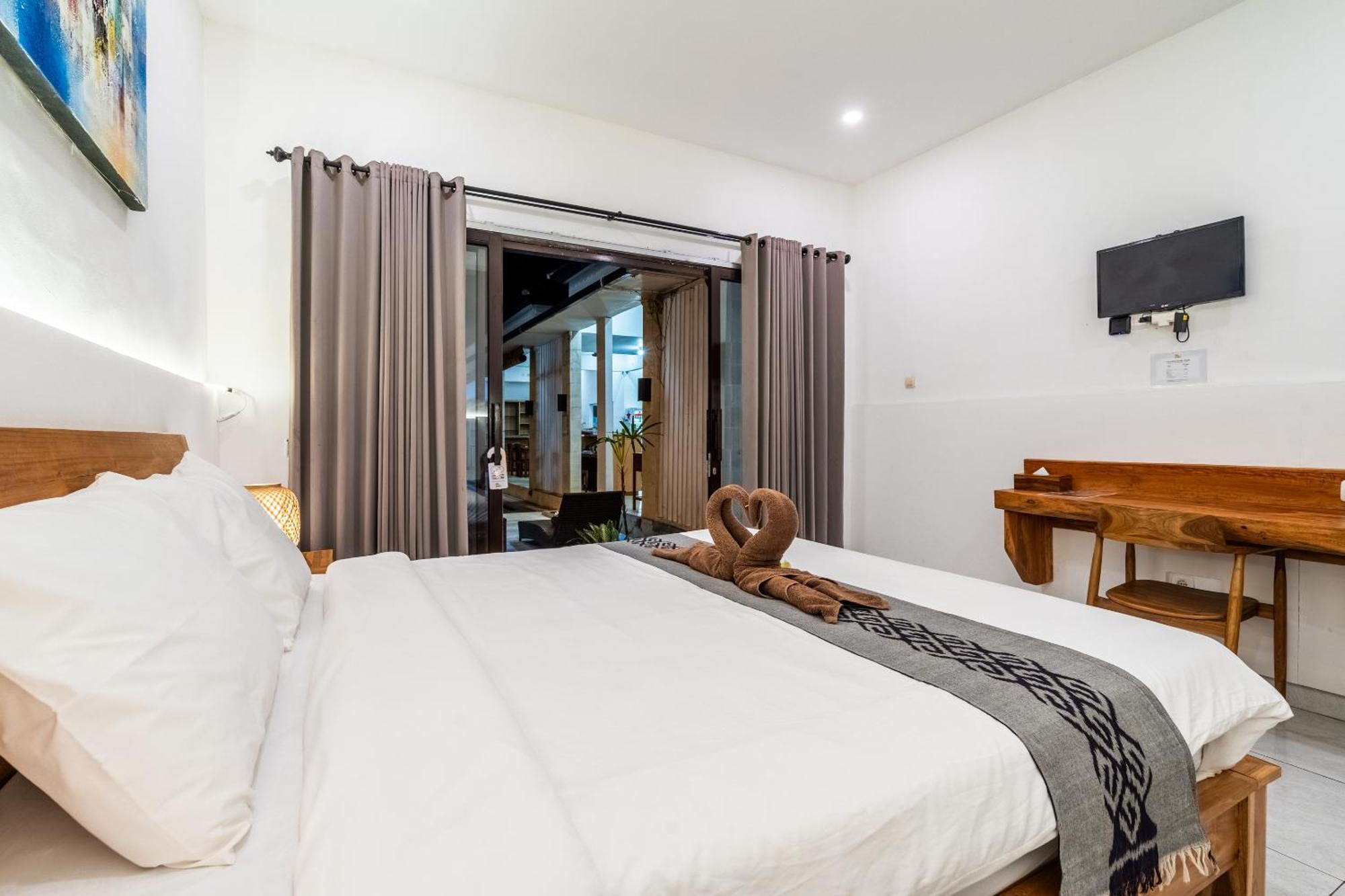 Balian Paradise Hotel Selemadeg  Экстерьер фото