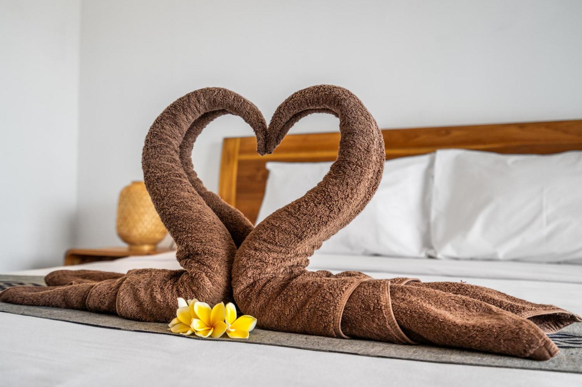Balian Paradise Hotel Selemadeg  Экстерьер фото