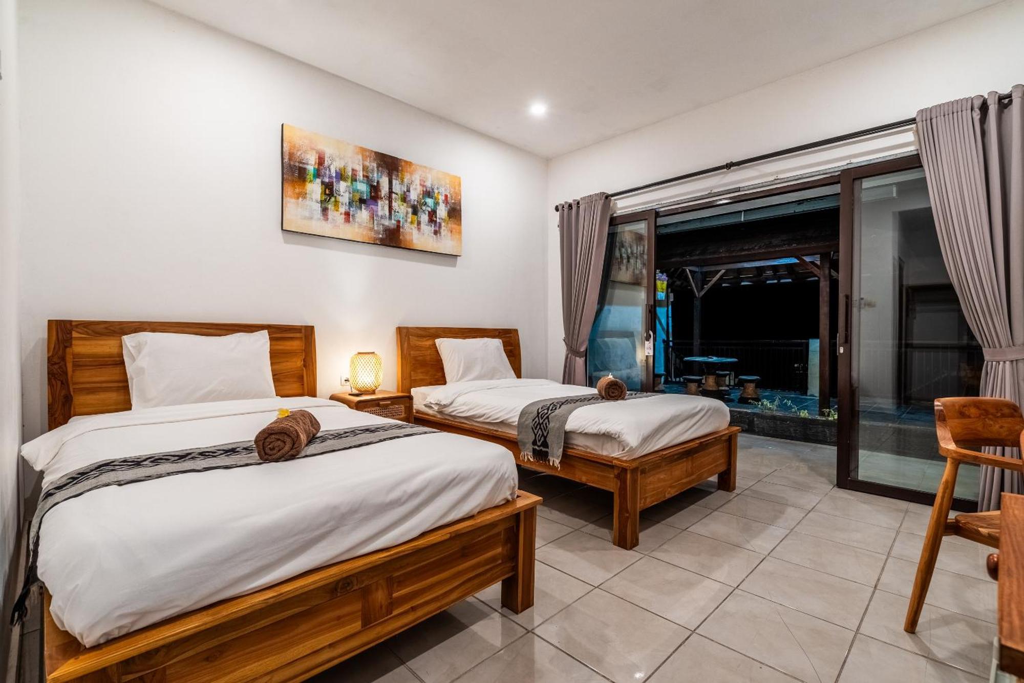 Balian Paradise Hotel Selemadeg  Экстерьер фото