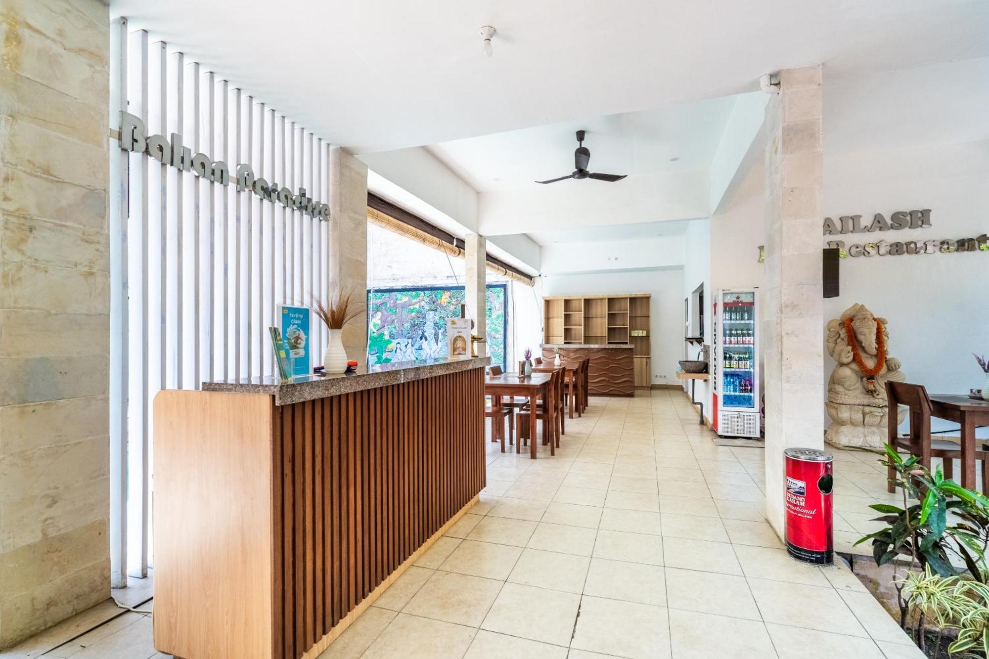 Balian Paradise Hotel Selemadeg  Экстерьер фото