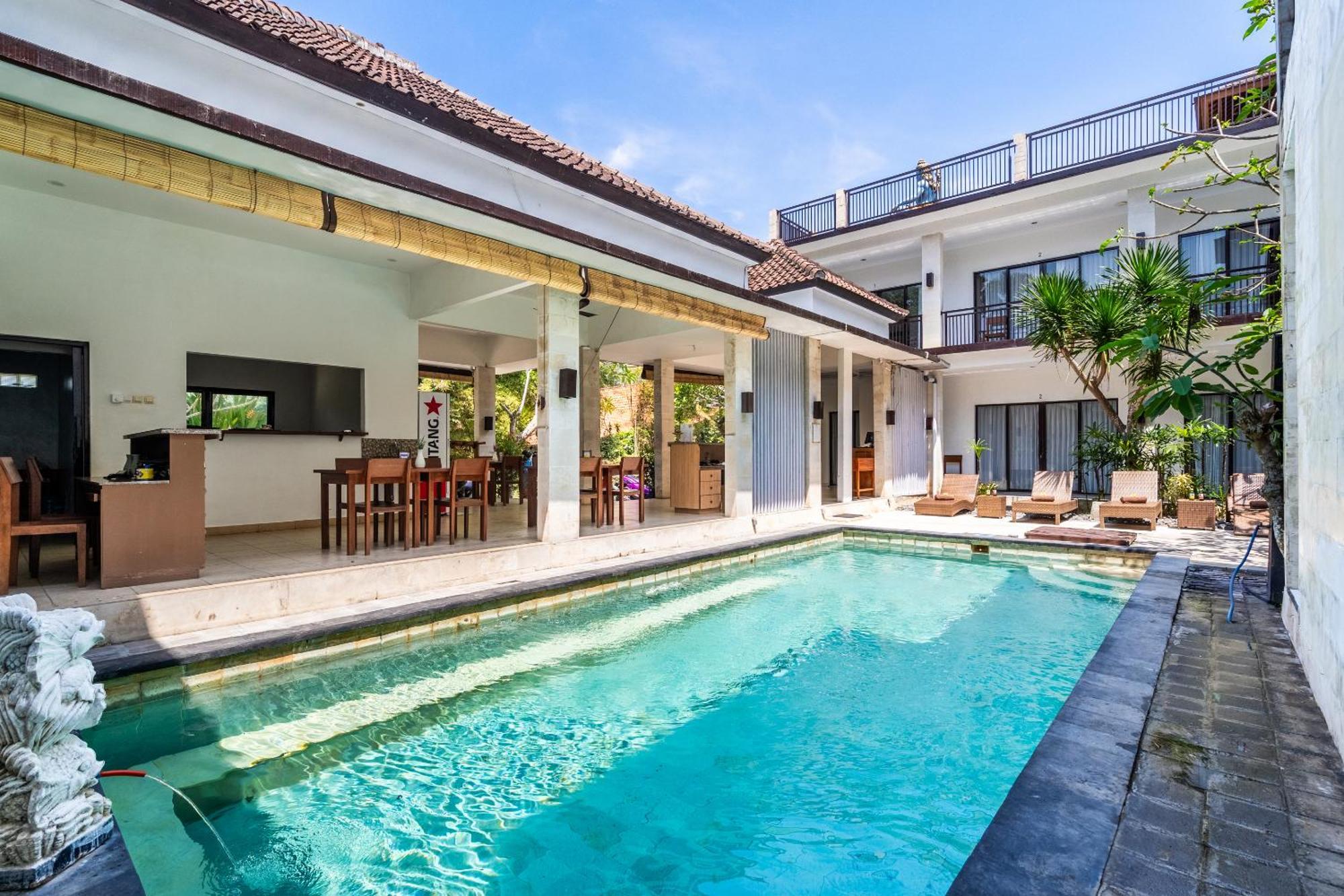 Balian Paradise Hotel Selemadeg  Экстерьер фото