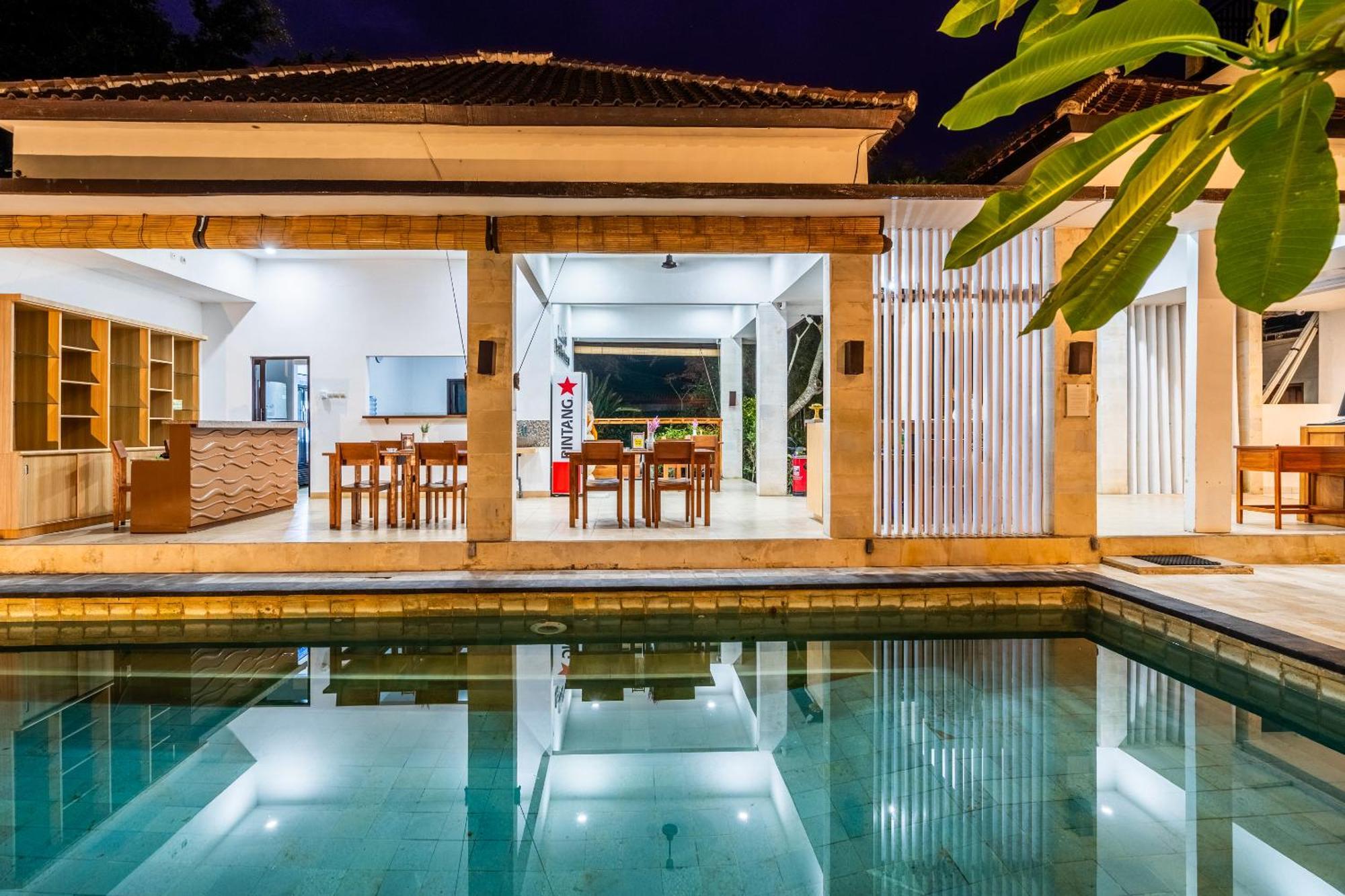 Balian Paradise Hotel Selemadeg  Экстерьер фото