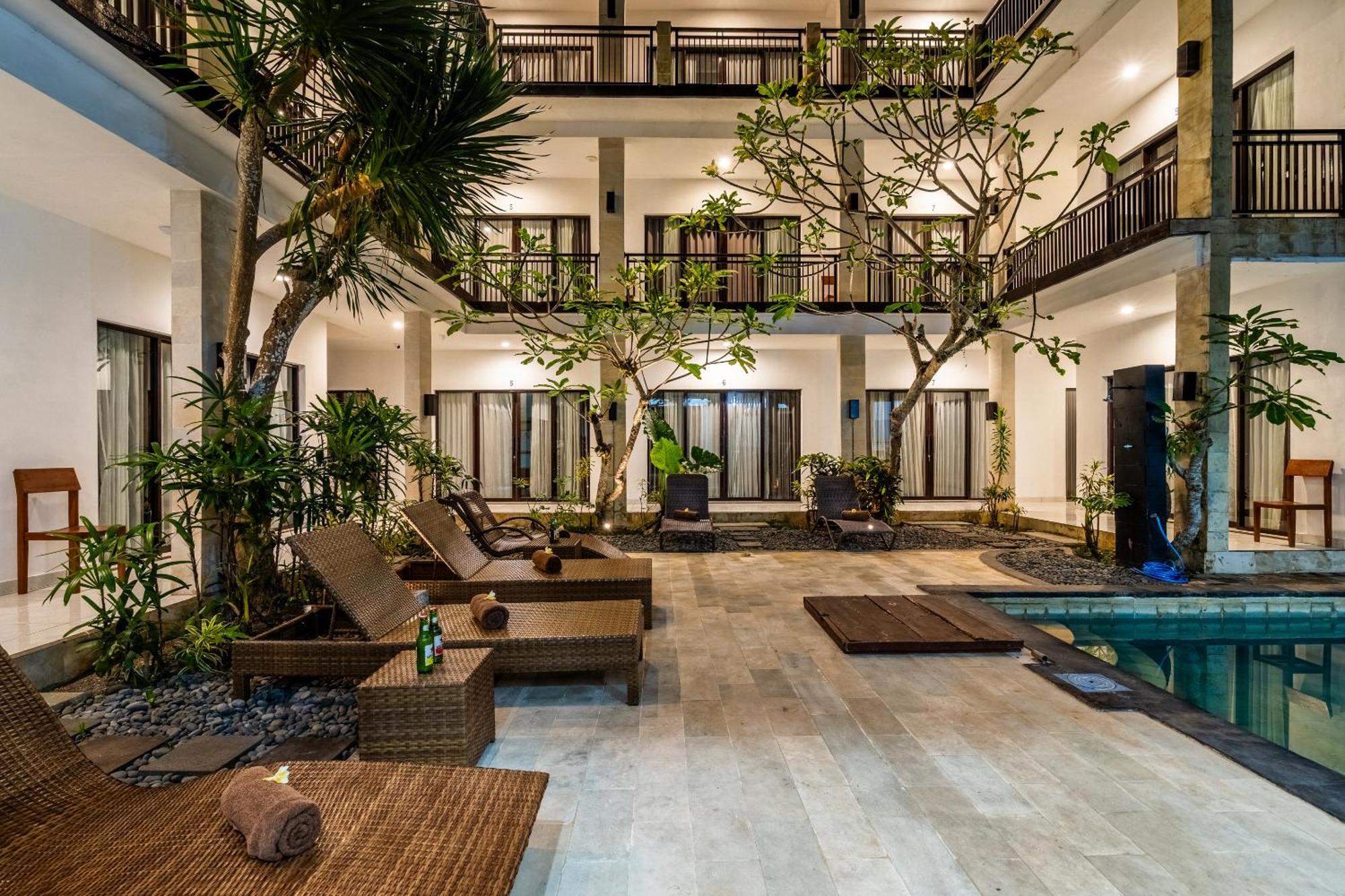 Balian Paradise Hotel Selemadeg  Экстерьер фото