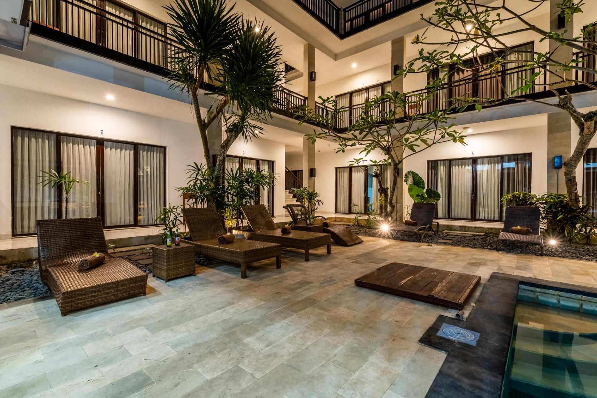 Balian Paradise Hotel Selemadeg  Экстерьер фото