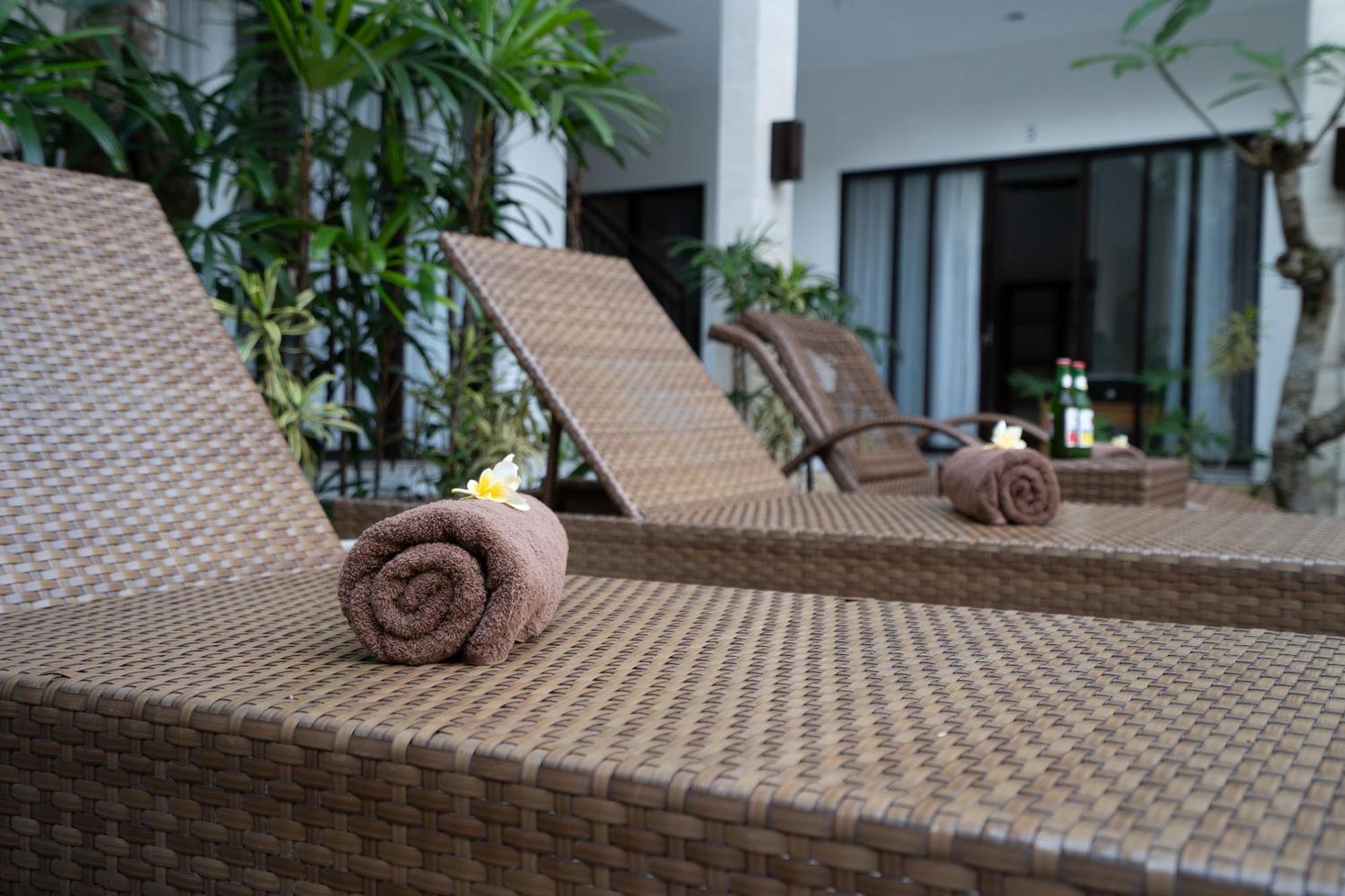 Balian Paradise Hotel Selemadeg  Экстерьер фото