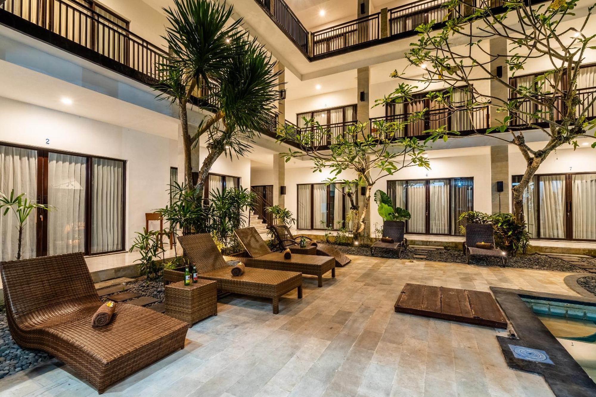 Balian Paradise Hotel Selemadeg  Экстерьер фото