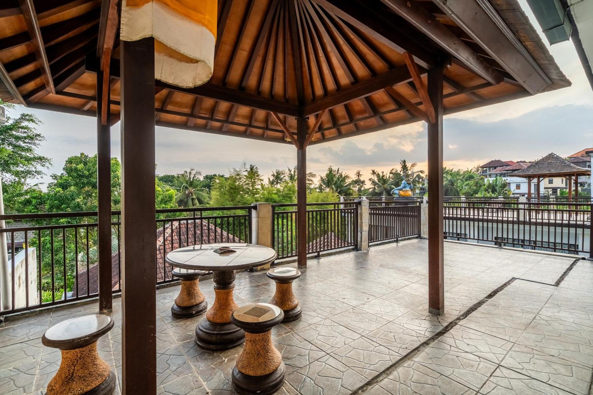 Balian Paradise Hotel Selemadeg  Экстерьер фото