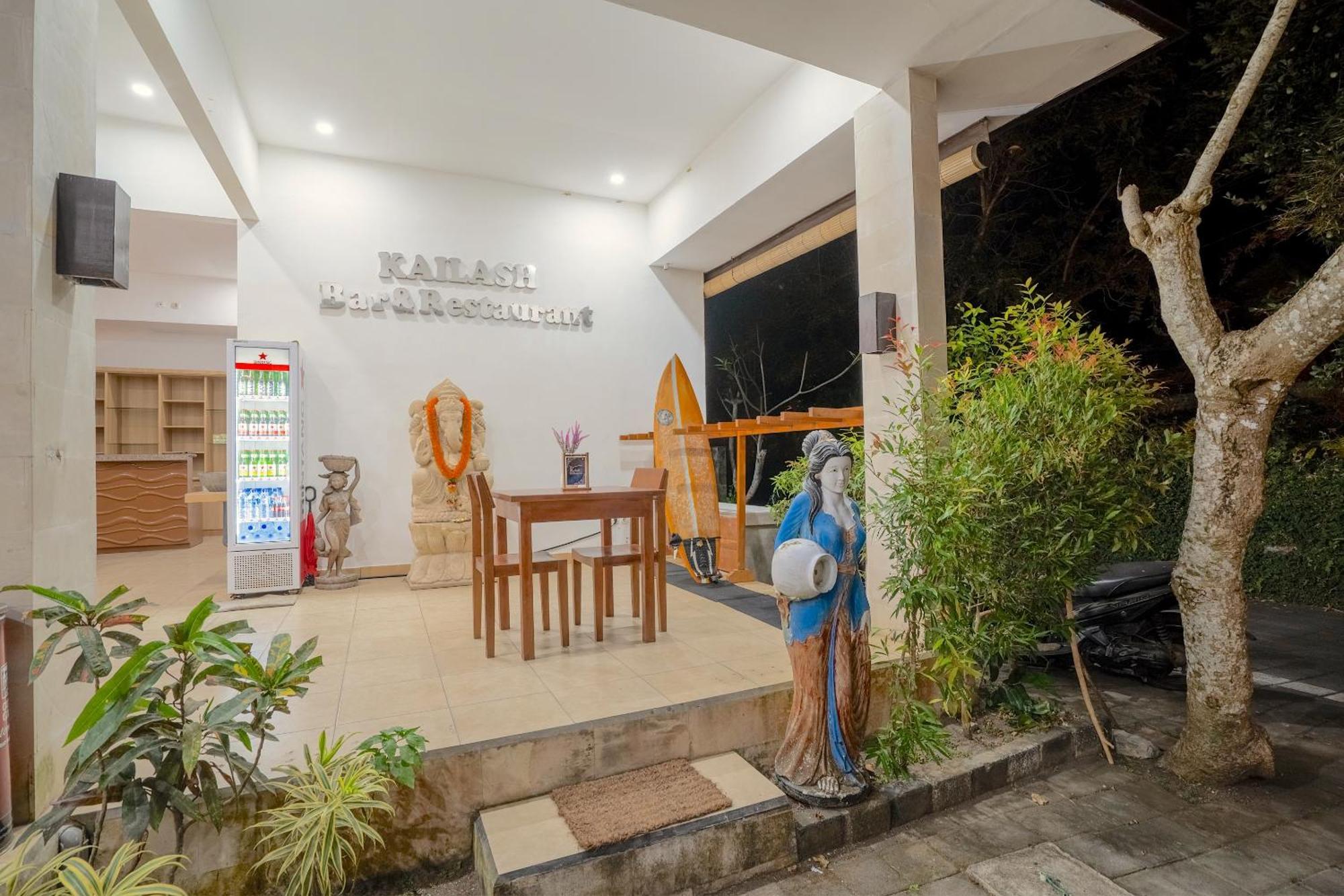 Balian Paradise Hotel Selemadeg  Экстерьер фото