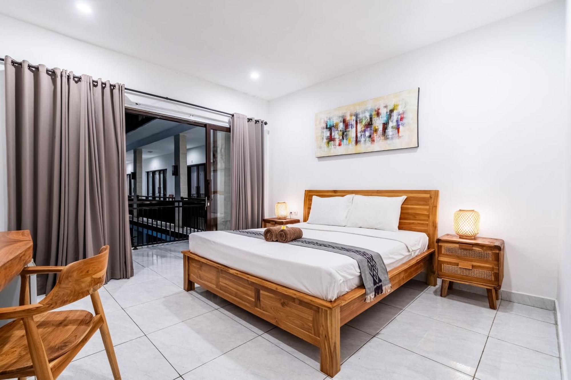 Balian Paradise Hotel Selemadeg  Экстерьер фото